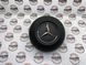 A0008608802, A 000 860 88 02 Подушка безпеки рульового колеса Airbag AMG чорна Mercedes AMG-GT X290/C192 / C W206 / CLE C236 / E W213/W214 / EQE X294/V295 / EQS V297 / G W465 / GLE W167/C167 / GLS X167 / GLC X254 / S W223 / SL R232
