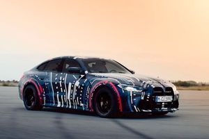 Наступні електричні BMW M отримають 4 електромотори