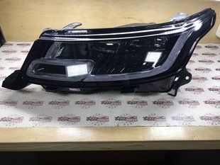 LR116097 Фара передняя левая рестайлинг Matrix Range Rover Sport L494