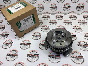 LR061551 Регулятор (Звездочка) впускного распредвала (Ванос) 5.0 Supercharger Range Rover Vogue L322 / Sport L320 / Land Rover Discovery 3/4 L319