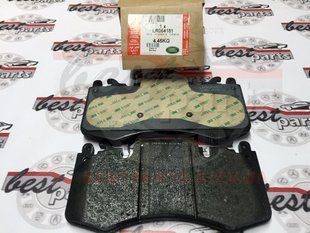 LR064181 Колодки тормозные передние Range Rover Vogue L322/L405 / Sport L320/L494