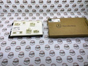 A1669006120, A 166 900 61 20 Блок управления SAM центральный Mercedes ML/GLE W166/C292 / GL/GLS X166