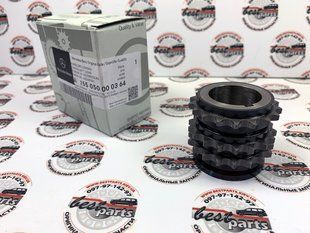 A1550500003, A 155 050 00 03 Шестерня коленвала Mercedes M111 / M112 / M113 / ML W163/W164 / SLK R170/R171 / C W202/W203 / E W210/W211 / CL C215 / CLS C219 / S W220 / SL R230/R231 / G W463 / Vito W639