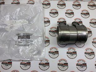 95511122012, 955 111 220 12 Зажим выхлопной системы Porsche Cayenne 955/957 / Panamera 970