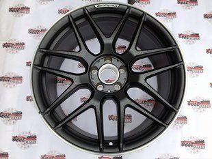 A21340130007X71, A 213 401 30 00 7X71 Диск колесный AMG R20 (9.5Jx20 ET25) черный матовый Mercedes E W213