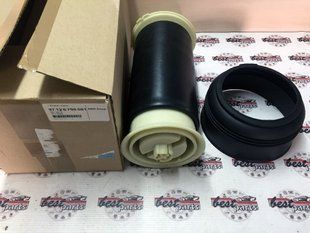 37126790081, 37 12 6 790 081 Пневматическая рессора (Пневмо подушка) задняя BMW X5 E70 / X6 E71/E72