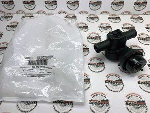 95857280900, 958 572 809 00 Клапан отопителя системы охлаждения Porsche Cayenne 957/958 / Panamera 970