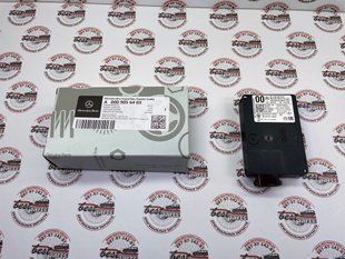 A0009056403, A 000 905 64 03 Датчик (радар) перестроения в передней решетке Mercedes ML/GLE W166/C292 / GL/GLS X166 / A W176 / B W242/W246