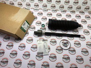 LR129168 Тяга рульова з пильником і хомутами в зборі Range Rover Voque L460 / Sport L461 / Land Rover Discovery 5 L462