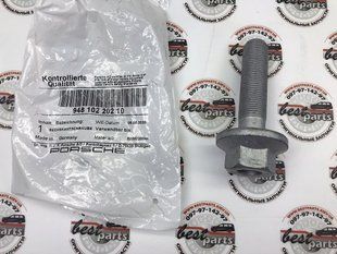 94810220210, 948 102 202 10 Болт крепления коленвала Porsche Cayenne 957/958 / Panamrra 970 / Macan 95B
