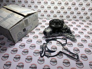 A2722000901, A 272 200 09 01 Насос водяной (Помпа водяная) Mercedes M272 / ML W164 / SLK R171 / C W203/W204 / GLK X204 / E W211/212 / CLS C219 / S W221 / SL R230 / R W251