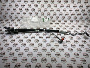 LR022637 Шланг высокого давления от насоса ГУР к рулевой рейке Range Rover Vogue L322