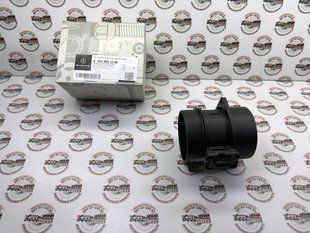 A6519051200, A 651 905 12 00 Расходомер воздуха Mercedes M651/ CLA C117 / GLA X156 / ML/GLE W166 / SLK R172 / GLK X204 / C W205 / E C207/W212 / CLS C218 / S W222 / B W246 / GLC X253 / V W447 / Sprinter W906