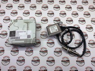 A000905861180, A 000 905 86 11 80 Датчик NOX после катализатора Mercedes CLA C117 / GLA X156 / ML/GLE W166/C292 / GL/GLS X166 / A W176 / C W205 / S W222 / GLC X253 / B W246 / V W447
