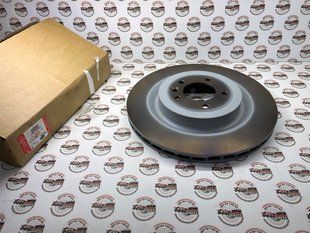 LR033303 Диск тормозной задний Range Rover Vogue L405 / Sport L494
