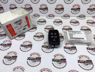 LR032796 Ключ открывания двери дистанционный Range Rover Vogue L322 / Sport L320