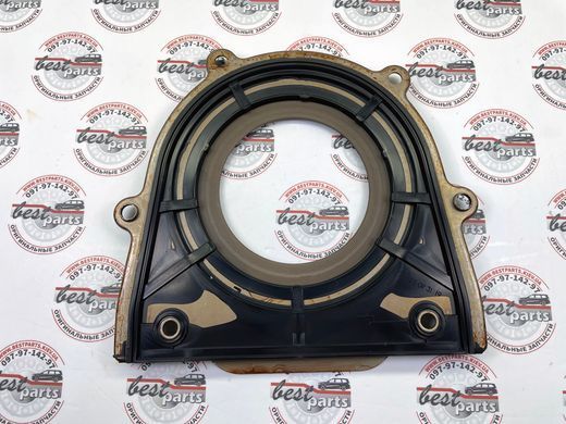 2484825 Кришка колінвала задня з сальником 2.0/2.5 TiVCT 2.0/2.3 Ecoboost 2.0 HYBRID Ford