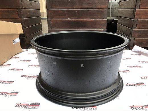 A21340130007X71, A 213 401 30 00 7X71 Диск колесный AMG R20 (9.5Jx20 ET25) черный матовый Mercedes E W213