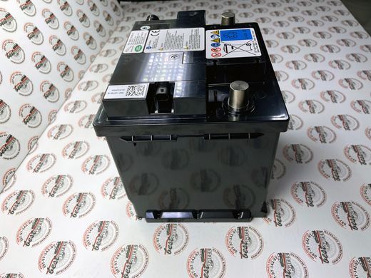 LR189721 Аккумулятор (АКБ) 12V 57 Ah Li-ion (литий-ионный) Range Rover Vogue L460 / Sport L461 / Velar L560 / Land Rover Defender L663