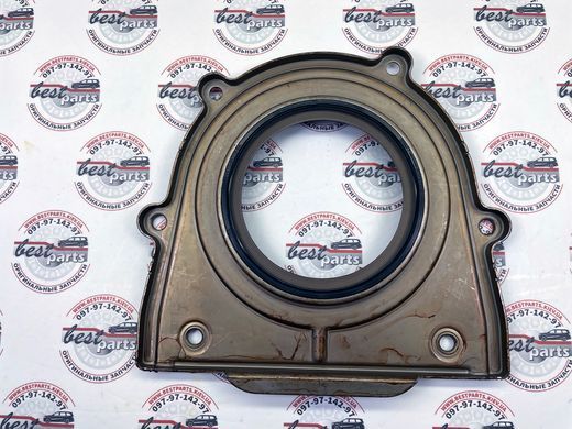 2484825 Кришка колінвала задня з сальником 2.0/2.5 TiVCT 2.0/2.3 Ecoboost 2.0 HYBRID Ford