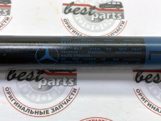 A2139800164, A 213 980 01 64 Амортизатор (ліфт) капота лівий Mercedes AMG-GT X290 / C W205 / CLS C257 / E C238/W213