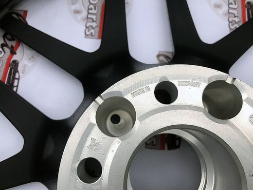 A21340130007X71, A 213 401 30 00 7X71 Диск колесный AMG R20 (9.5Jx20 ET25) черный матовый Mercedes E W213