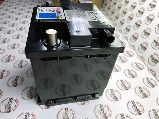 LR189721 Аккумулятор (АКБ) 12V 57 Ah Li-ion (литий-ионный) Range Rover Vogue L460 / Sport L461 / Velar L560 / Land Rover Defender L663