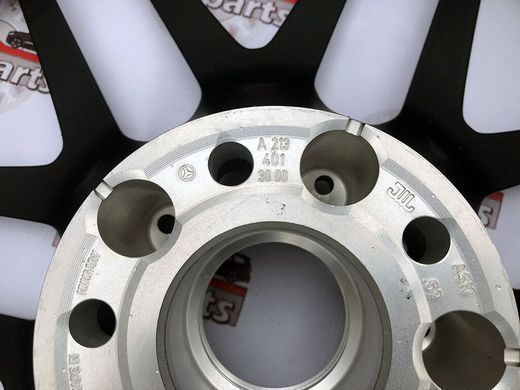 A21340130007X71, A 213 401 30 00 7X71 Диск колесный AMG R20 (9.5Jx20 ET25) черный матовый Mercedes E W213