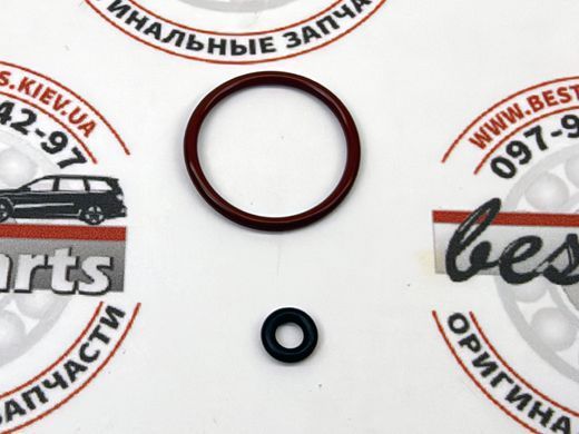 31272771 Ремкомплект топливной форсунки (уплотнительные кольца) D5204T Volvo XC70 (-16) XC60 (-17) V70 (-16) V60 CC (-18) V60 (-18) V40 CC (-19) V40 (-19) S80 (-16) S60 CC (-18) S60 (-18) S40 (-12) C70 (-13) C30 (-13)