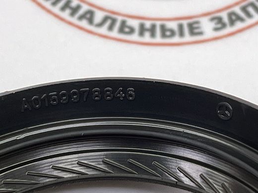 A0159978846, A 015 997 88 46 Сальник переднього правого приводного валу 4matic Mercedes C W205/W206 / E W213/W214/C238 / CLE C236 / GLC X253/X254 / CLS C257 / AMG-GT X290
