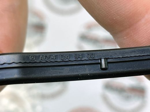 A6540149400, A 654 014 94 00 Прокладка нижнего масляного поддона Mercedes M654 / CLA C118 / GLE W167 / A W177 / C W205 / E W213/C238 / B W247 / GLB X247 / GLA H247 / GLC X253 / CLS C257 / V W447 / Sprinter W906