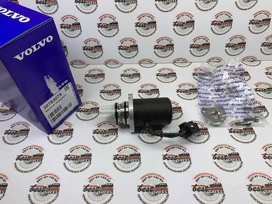 30783079 Насос масляный муфты Haldex Volvo / XC90 (-14) / V70 (-16