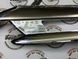 A1668851474, A 166 885 14 74 Накладка правого ходового ліхтаря хромована AMG Mercedes ML / GLE W166