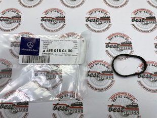 A6560160400, A 656 016 04 00 Прокладка клапанной крышки маленькая Mercedes M656 / GLE W167/C167 / GLS X167 / E W213/C238 / S W222/W223 / GLC X253 / CLS C257 / G W463/W464
