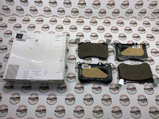 A0004206804, A 000 420 68 04 Колодки гальмівні передні 45 AMG Mercedes CLA C117 / GLA X156 / A W176