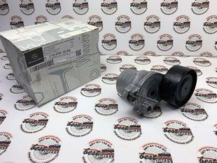 A2742001600, A 274 200 16 00 Натягувач приводного ременя Mercedes M274 / SLK R172 / GLK X204 / C W205 / E C207 / W212 / E213 / C238 / GLC X253 / V W447 / W448 / Sprinter W907