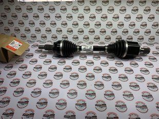 LR061554 Вал приводной передний левый (полуось) Range Rover Evoque L538 / Land Rover Discovery Sport L550