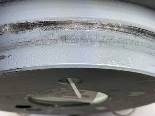 A230423081264, A 230 423 08 12 64 Диск тормозной задний Mercedes CL C216 / S W221 / SL R230 6.0