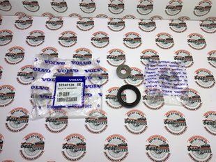 32240128 Сальник із гайкою муфти Haldex Volvo XC90 (16-) / XC60 (18-) / XC40 (18-) / V90 CC (17-) / V90 (17-) / V60 CC (19-) / V60 (19-) / S90L (19-) / S90 (17-) / S60 (19-)