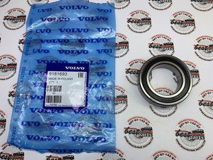 9181693 Підшипник переднього правого приводного валу Volvo XC90 (-14) / XC70 (-16) / XC70 (-07) / XC60 (-17) / V70 (-16) / V70 (-08) / V60 CC (-18) / V60 (-18) / V50 (-12) / V40 CC (-19) / V40 (-19) / S80 (-16) / S80L (-12) / S60 CC (-18) / S60 (-18) / S4