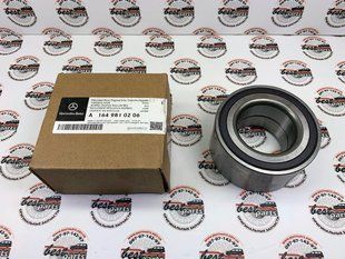 A1649810206, A 164 981 02 06 Подшипник ступицы Mercedes GL X164 / ML W164 / R W251