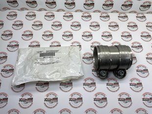 95511122021, 955 111 220 21 Хомут выхлопной системы Porsche Cayenne 955/957 / Panamera 970