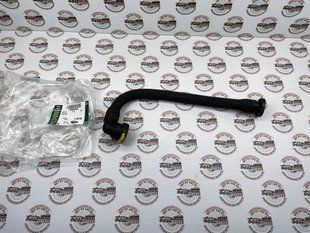 LR065344 Шланг вентиляції картерних газів Range Rover Evoque L538 / Land Rover Freelander 2 L359 / Discovert Sport L550