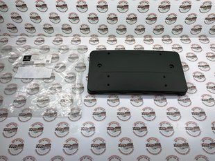 A1668850381, A 166 885 03 81 Подиум под рамку номерного знака USA Mercedes GLS X166