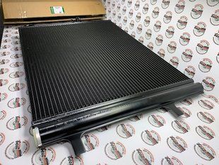 LR023921 Радиатор кондиционера Range Rover Evoque L538 / Land Rover Freelander 2 L359 / Discovery Sport L550