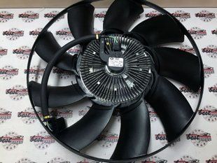 LR012644 Вентилятор охолодження радіатора Range Rover Vogue L322 / L405 / Sport L320 / L494 / Land Rover Discovery 3/4 L319