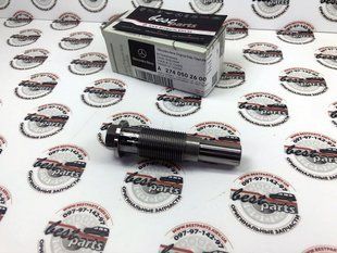 A2740502600, A 274 050 26 00 Натягувач ланцюга Mercedes M274 / SLK R172 / GLK X204 / C W205 / E C207 / W212 / W213 / C238 / CLS C218 / GLC X253 / V W447 / W448