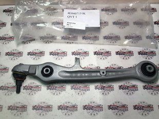 4E0407151K, 4E0 407 151 K Рычаг передний нижний основной Bentley Continental