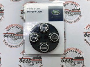 LR027663 Колпачек колесного вентиля безкамерки Range Rover Vogue L322/L405 / Sport L320/L494 / Evoque L538