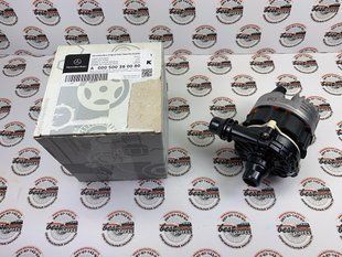 A0005003800, A 000 500 38 00 Насос циркуляционный системы охлаждения Mercedes CLA C118 / GLE W167/C167 / GLS X167 / A W177 / AMG-GT R190/X290 / C W205 / E W213/C238 / S C217/W222 / B W247 / GLC X253 / CLS C257 / EQC N293 / V W447 / G W463